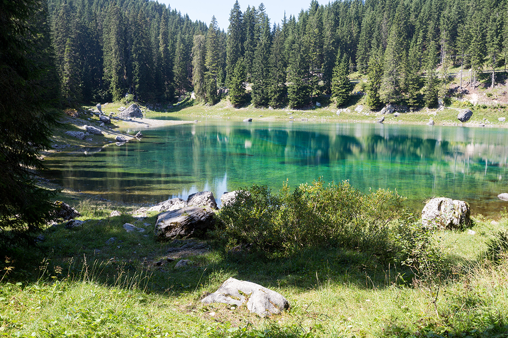 08-27 - 002.jpg - Karersee (Heimfahrt)